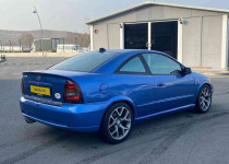 2002 OPEL ASTRA COUPE 1.6 16V 103HP BERTONE MANUEL LPG--