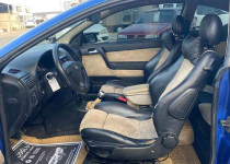 2002 OPEL ASTRA COUPE 1.6 16V 103HP BERTONE MANUEL LPG--