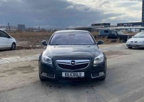 2012 Opel İnsi̇gni̇a 1.4 Turbo-140Hp-Edi̇ti̇on Elegance-190Km**