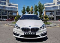 2015 Bmw 216D Luxury Line 132.000Km Deri̇+Elk Bagaj+Hatasiz+Maun