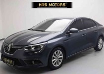 Renault Megane 1.5 dCi Touch 2017