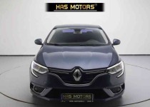 HAS MOTORS‘dan 2017 DEGİŞENSİZ TOUCH PLUS**