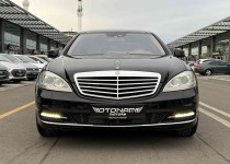 2011 229.000 Km‘de Hatasiz Boyasiz S 350 L Bayi̇i̇-Vakum-Gecegörüş