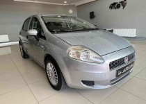 Auto Casa Fiat Punto Fire Active Düşük Km