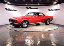 S&Smotors *1967 Chevrolet Camaro Rs Convertible*