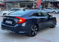 2021 ECO EXECUTİVE KOZMİK MAVİ 65.000 KM YETKİLİ SERVİS BAKIMLI