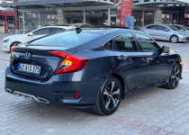 2021 ECO EXECUTİVE KOZMİK MAVİ 65.000 KM YETKİLİ SERVİS BAKIMLI
