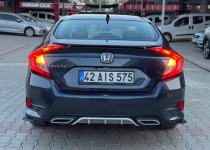 2021 ECO EXECUTİVE KOZMİK MAVİ 65.000 KM YETKİLİ SERVİS BAKIMLI