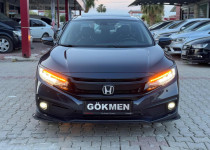 2021 ECO EXECUTİVE KOZMİK MAVİ 65.000 KM YETKİLİ SERVİS BAKIMLI