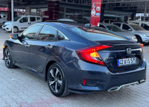 2021 ECO EXECUTİVE KOZMİK MAVİ 65.000 KM YETKİLİ SERVİS BAKIMLI