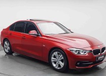 ***Göktaşlar‘dan 2O16 Bmw 320I Sportplus Full 18Kdv***