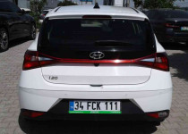 HYUNDAI i20 1.4 MPI 100 STYLE 6AT