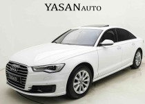 2015 AUDI A6 2.0 TDI 190 HP ULTRA VAKUM HAYALET PERDE NAVİGASYON**