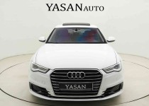 2015 AUDI A6 2.0 TDI 190 HP ULTRA VAKUM HAYALET PERDE NAVİGASYON**