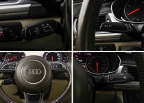 2015 AUDI A6 2.0 TDI 190 HP ULTRA VAKUM HAYALET PERDE NAVİGASYON**