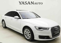 2015 AUDI A6 2.0 TDI 190 HP ULTRA VAKUM HAYALET PERDE NAVİGASYON**