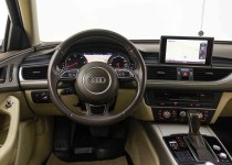 2015 AUDI A6 2.0 TDI 190 HP ULTRA VAKUM HAYALET PERDE NAVİGASYON**