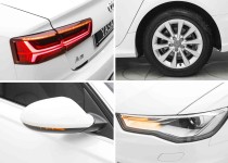 2015 AUDI A6 2.0 TDI 190 HP ULTRA VAKUM HAYALET PERDE NAVİGASYON**