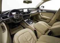 2015 AUDI A6 2.0 TDI 190 HP ULTRA VAKUM HAYALET PERDE NAVİGASYON**
