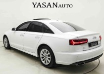 2015 AUDI A6 2.0 TDI 190 HP ULTRA VAKUM HAYALET PERDE NAVİGASYON**