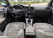 2014 VW GOLF 1.4 TSI HİGHLİNE KURULU MAKİNA