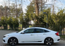 Erkan Auto 2021 Honda Civic Boyasız