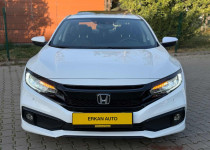 Erkan Auto 2021 Honda Civic Boyasız