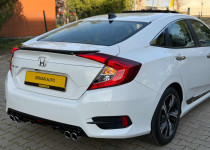 Erkan Auto 2021 Honda Civic Boyasız
