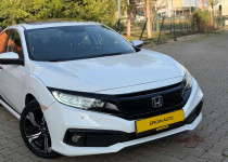 Erkan Auto 2021 Honda Civic Boyasız