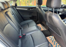 Erkan Auto 2021 Honda Civic Boyasız