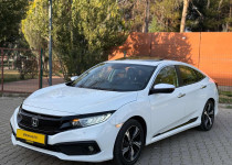 Erkan Auto 2021 Honda Civic Boyasız