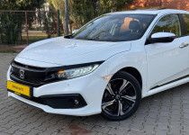 Erkan Auto 2021 Honda Civic Boyasız