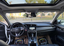 Erkan Auto 2021 Honda Civic Boyasız