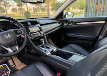 Erkan Auto 2021 Honda Civic Boyasız