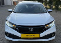 Erkan Auto 2021 Honda Civic Boyasız