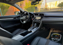 Erkan Auto 2021 Honda Civic Boyasız