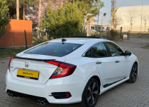 Erkan Auto 2021 Honda Civic Boyasız