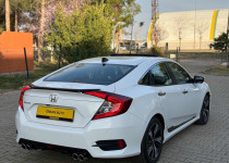 Erkan Auto 2021 Honda Civic Boyasız