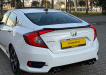 Erkan Auto 2021 Honda Civic Boyasız