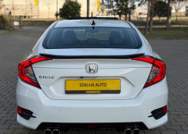 Erkan Auto 2021 Honda Civic Boyasız