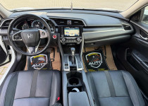 Erkan Auto 2021 Honda Civic Boyasız