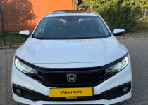 Erkan Auto 2021 Honda Civic Boyasız