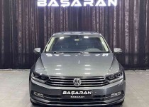 Başaran Dan 2015 Vw Passat Ekstrali Sinif Araç**