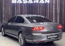 BAŞARAN DAN 2015 VW PASSAT EKSTRALI SINIF ARAÇ**