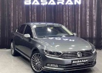 BAŞARAN DAN 2015 VW PASSAT EKSTRALI SINIF ARAÇ**