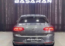 BAŞARAN DAN 2015 VW PASSAT EKSTRALI SINIF ARAÇ**