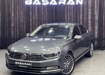 BAŞARAN DAN 2015 VW PASSAT EKSTRALI SINIF ARAÇ**
