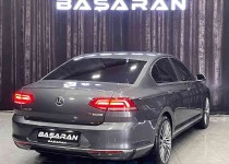 BAŞARAN DAN 2015 VW PASSAT EKSTRALI SINIF ARAÇ**