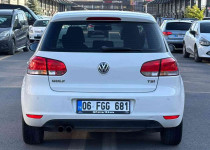 CEYLİN OTOMOTİVDEN 2011 MODEL DEĞİŞENSİZ MASRAFSIZ VW GOLF””