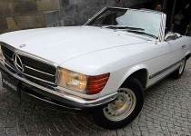 Mercedes-Benz 450 Sl ***